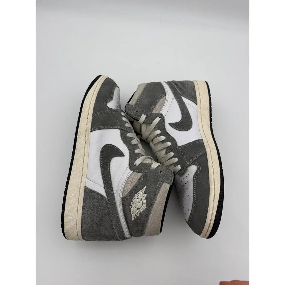 Nike Air Jordan 1 Retro High OG Washed Black Grey DZ5485-051 Mens 11